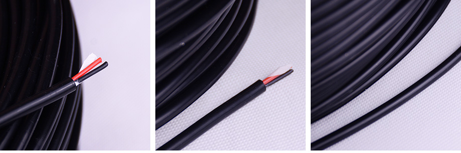 1-1P40Q41605T8 0.5平方硅胶电线产品图