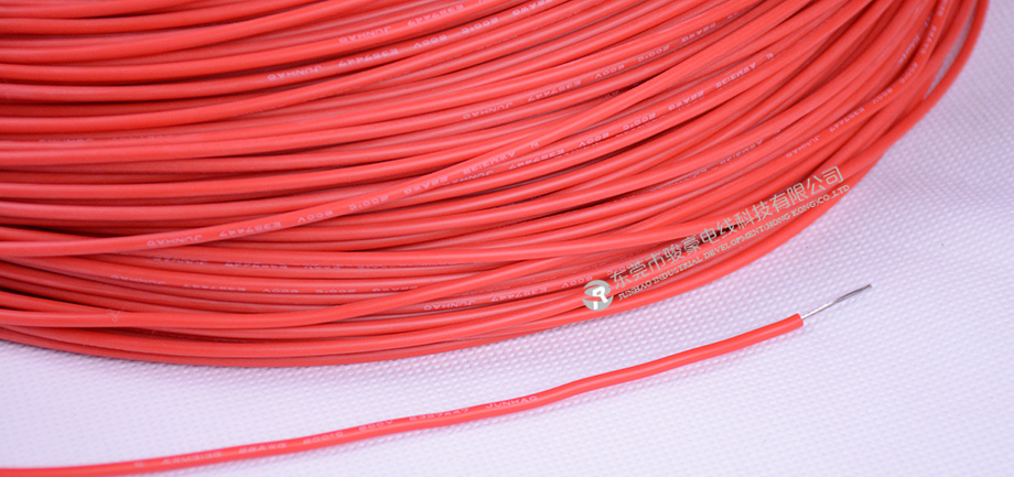 1-1P42Q1161T40 UL3135 20#硅胶电线产品图