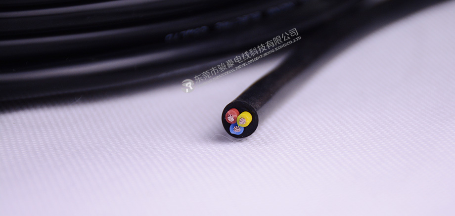 1-1P504093S3511 SAA(HO5SS-F)3×1.5mm?硅胶电缆线产品图