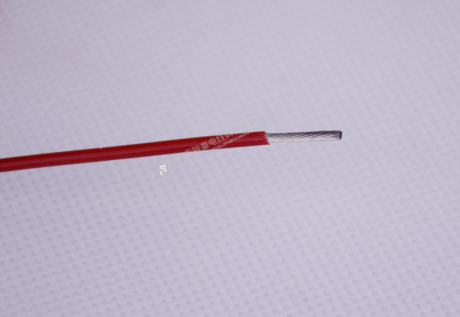 1-1P612093049394 UL1331-16awg铁氟龙线产品图