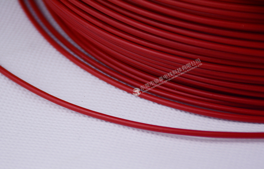 1-1P613095315H2 UL1331-8awg铁氟龙线产品图
