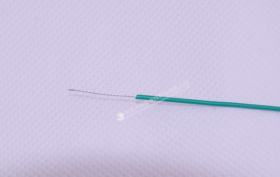 1-1P61914115CA UL10362-30AWG铁氟龙耐高温线产品图