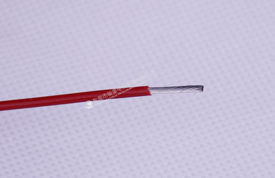 1-1P62309592R49 UL10362-12AWG铁氟龙耐高温线产品图