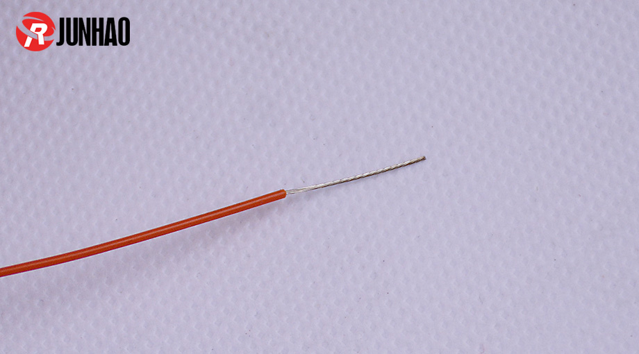1-1P92G45J9411 耐高温铁氟龙电子线产品图