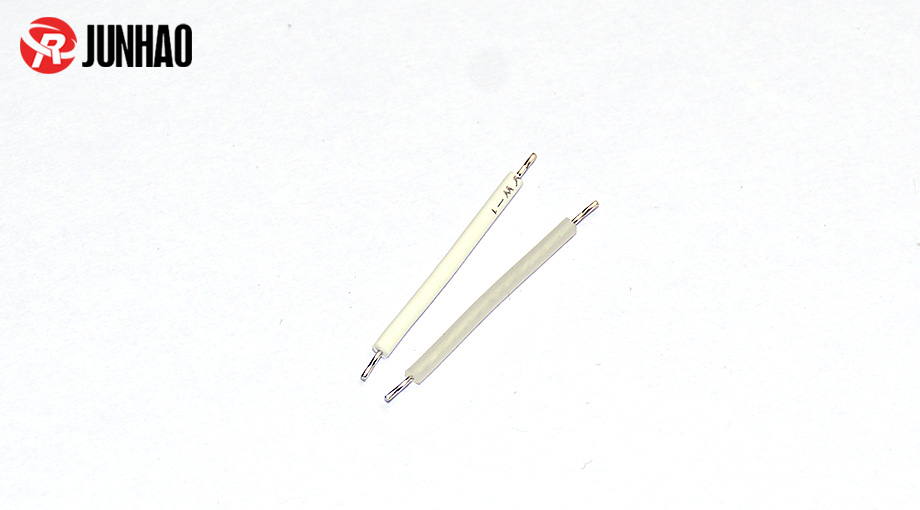 1-1Q030141145940 LED灯具2端剥线浸锡衔接线产品图